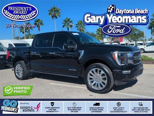 2023 Ford F-150 Limited