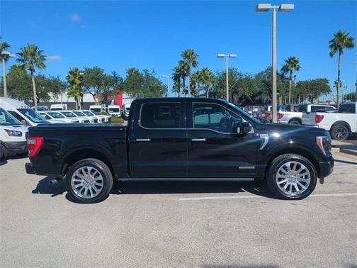 2023 Ford F-150 Limited