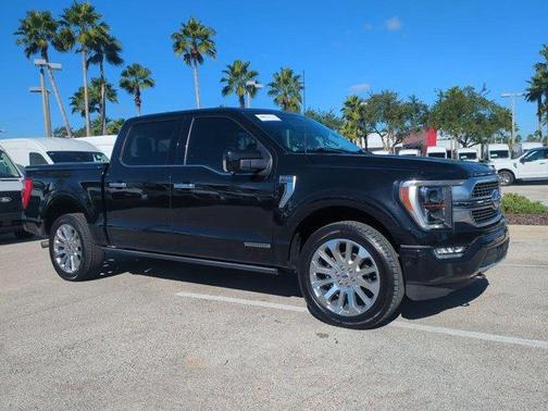 2023 Ford F-150 Limited