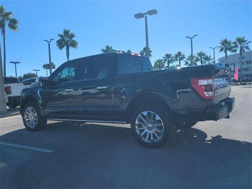 2023 Ford F-150 Limited