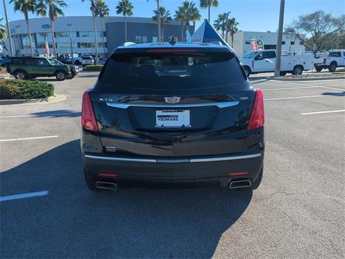 2018 Cadillac XT5 Luxury