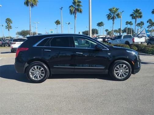 2018 Cadillac XT5 Luxury