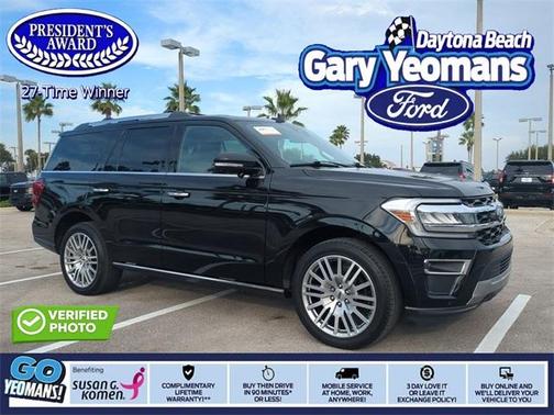 2024 Ford Expedition Limited