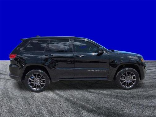 Diamond Black 2020 Jeep Grand Cherokee High Altitude