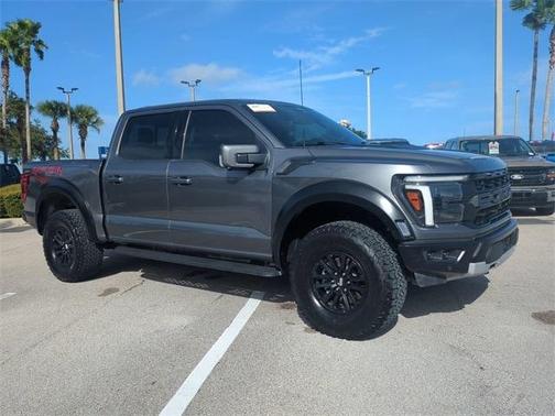 2025 Ford F-150 Raptor