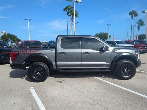 2025 Ford F-150 Raptor