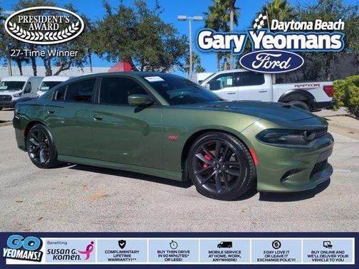 2019 Dodge Charger Scat Pack