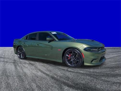 2019 Dodge Charger Scat Pack