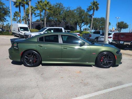 2019 Dodge Charger Scat Pack