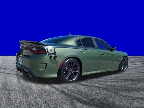2019 Dodge Charger Scat Pack