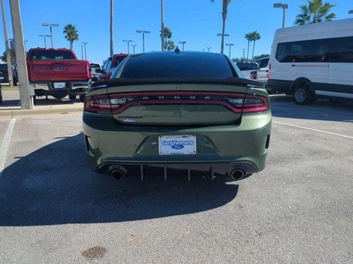 2019 Dodge Charger Scat Pack
