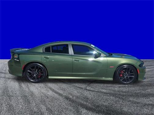 2019 Dodge Charger Scat Pack