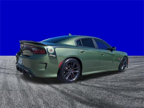 2019 Dodge Charger Scat Pack