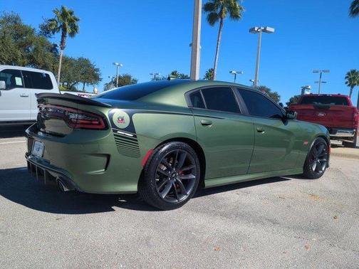 2019 Dodge Charger Scat Pack