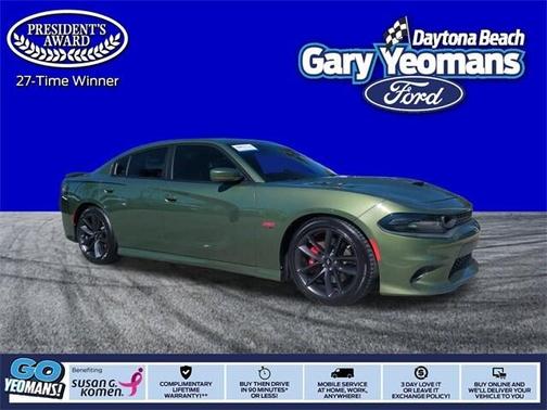 2019 Dodge Charger Scat Pack