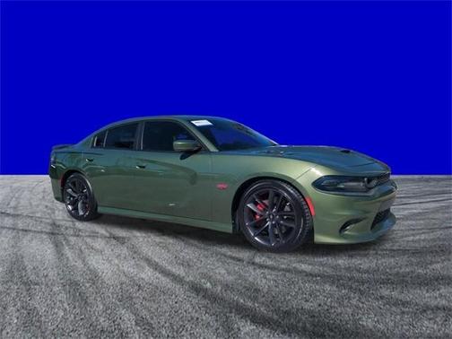2019 Dodge Charger Scat Pack