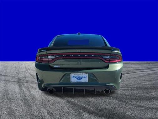 2019 Dodge Charger Scat Pack
