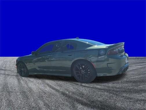 2019 Dodge Charger Scat Pack