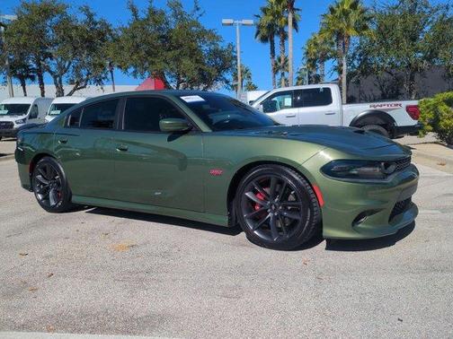 2019 Dodge Charger Scat Pack