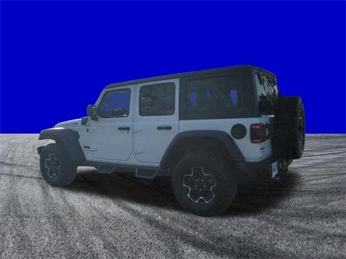 2023 Jeep Wrangler 4xe Rubicon