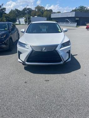 2017 Lexus RX 350 350