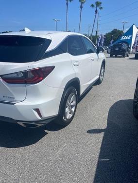 2017 Lexus RX 350 350