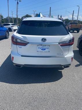 2017 Lexus RX 350 350