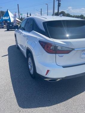 2017 Lexus RX 350 350