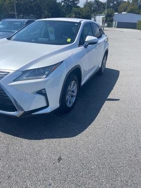 2017 Lexus RX 350 350