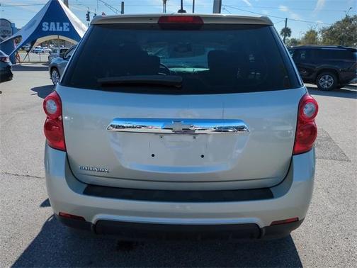 2015 Chevrolet Equinox LS