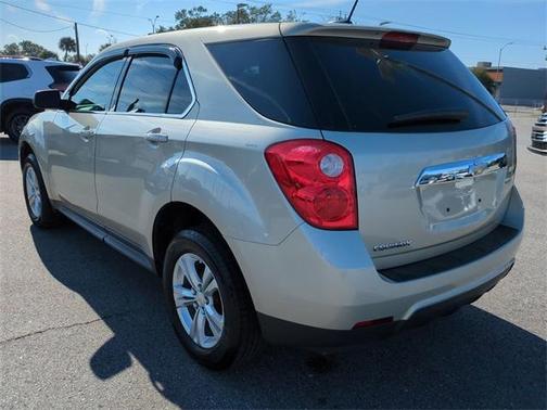 2015 Chevrolet Equinox LS