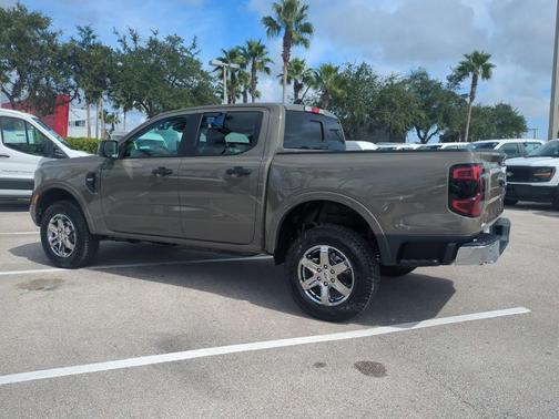 2025 Ford Ranger XLT