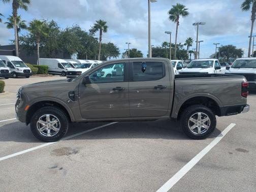 2025 Ford Ranger XLT