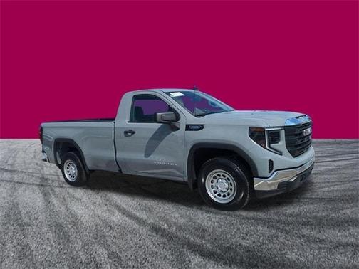 2025 GMC Sierra 1500 Pro