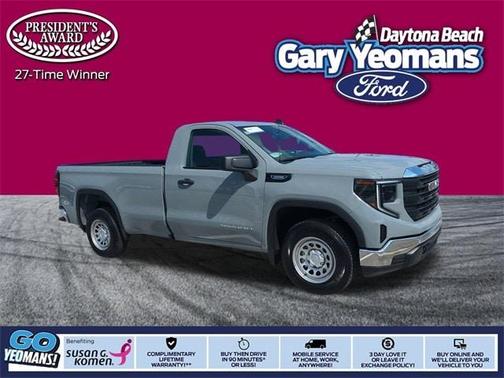2025 GMC Sierra 1500 Pro