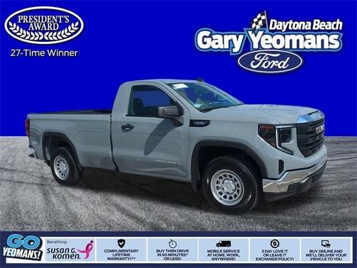2025 GMC Sierra 1500 Pro