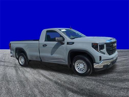 2025 GMC Sierra 1500 Pro