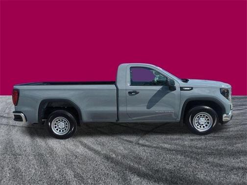 2025 GMC Sierra 1500 Pro