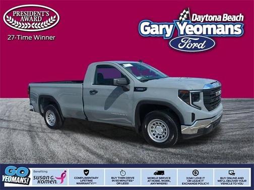 2025 GMC Sierra 1500 Pro
