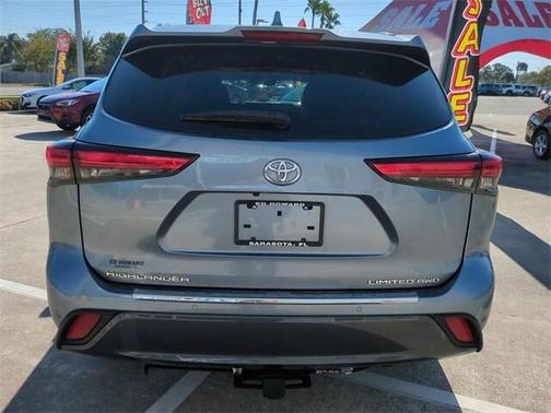 2020 Toyota Highlander Limited