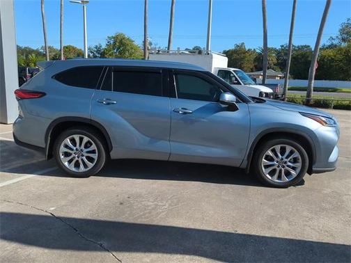 2020 Toyota Highlander Limited