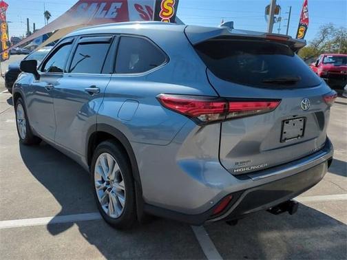 2020 Toyota Highlander Limited