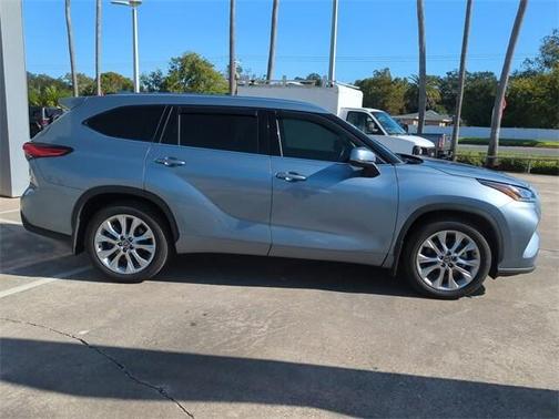 2020 Toyota Highlander Limited