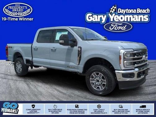 2025 Ford F-250 Lariat