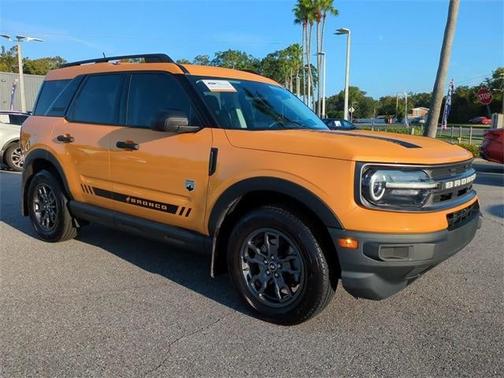 2022 Ford Bronco Sport Big Bend