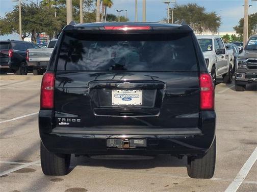 2018 Chevrolet Tahoe LT