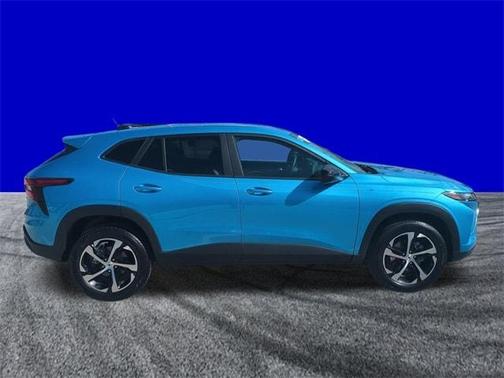 2025 Chevrolet Trax 1RS