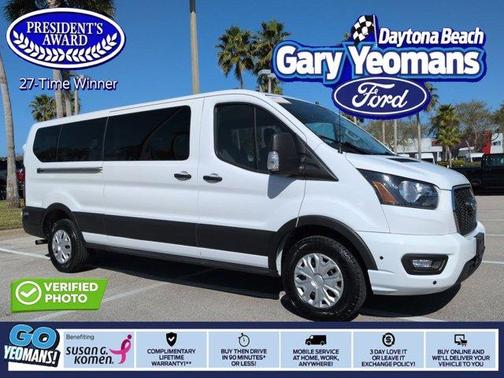 2024 Ford Transit-350 XLT