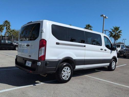 2024 Ford Transit-350 XLT