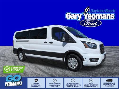 2024 Ford Transit-350 XLT